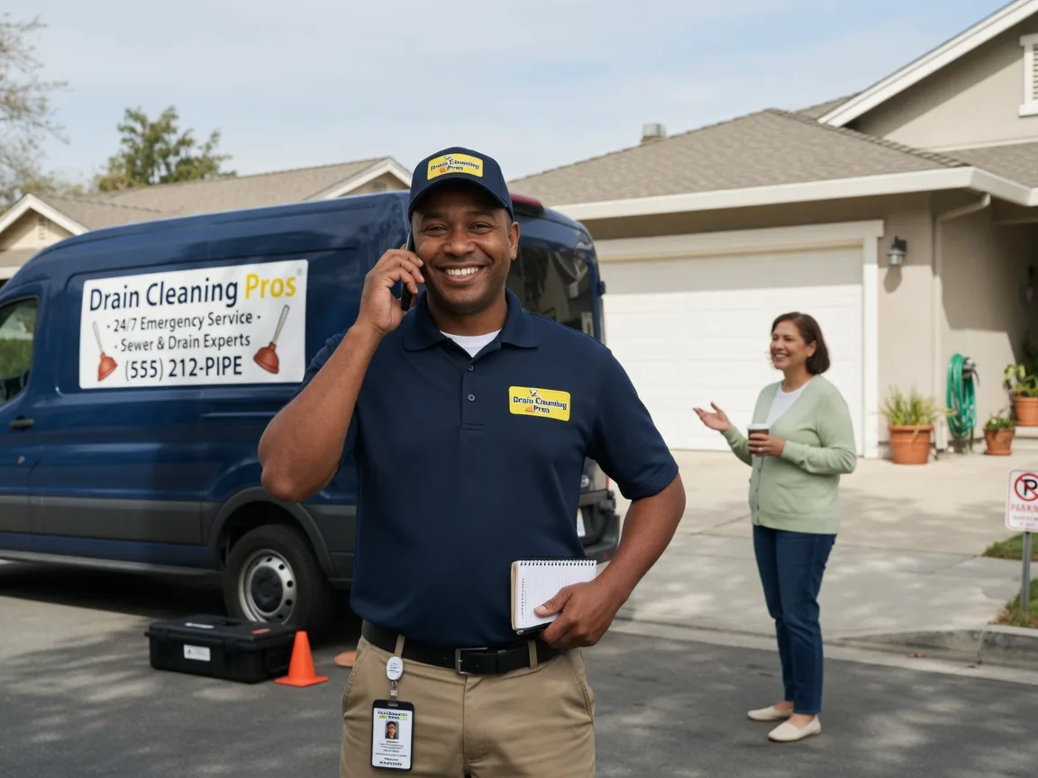 Drain Cleaning Talpa, TX FAQs